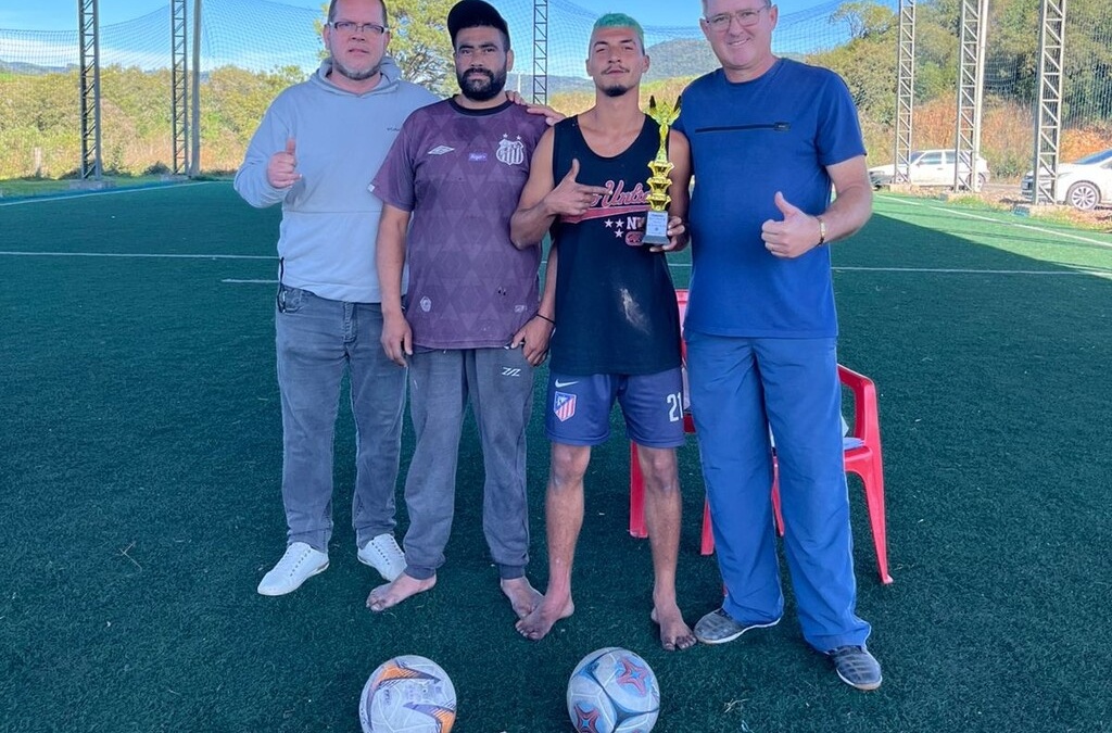 Emoção e habilidade marcam o 2º Torneio de Pênaltis em Duplas em Bocaina do Sul