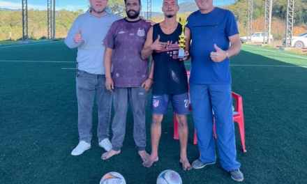 Emoção e habilidade marcam o 2º Torneio de Pênaltis em Duplas em Bocaina do Sul