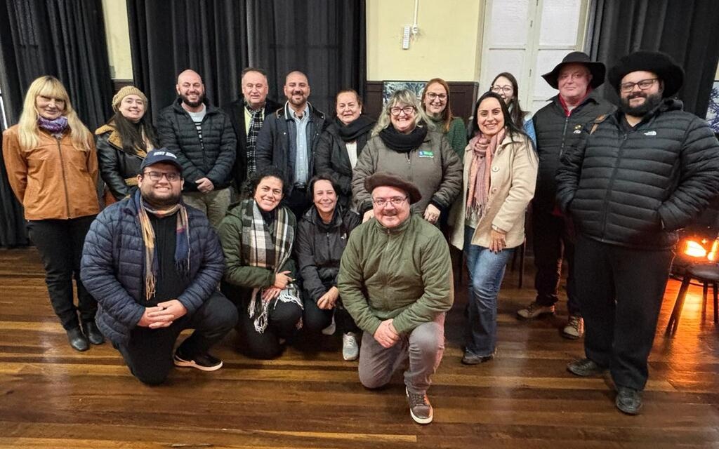 Lages sedia encontro do Colegiado de Cultura da Amures e reforça protagonismo regional