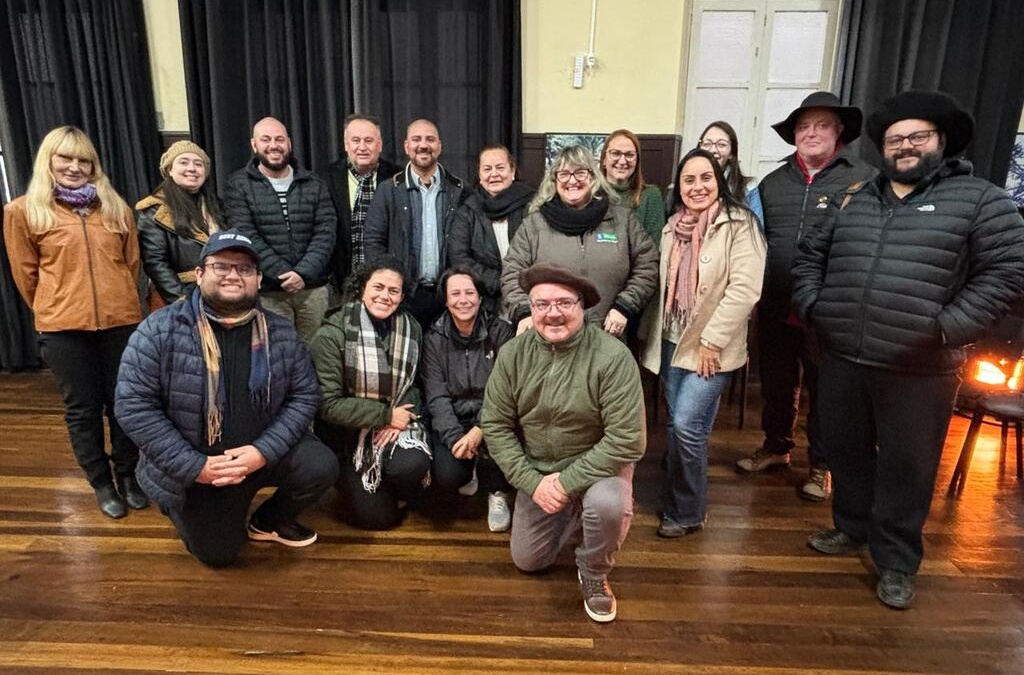Lages sedia encontro do Colegiado de Cultura da Amures e reforça protagonismo regional