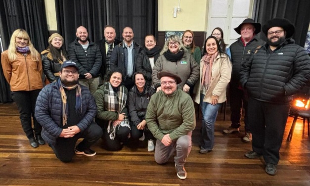 Lages sedia encontro do Colegiado de Cultura da Amures e reforça protagonismo regional