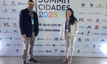 BOCAINA DO SUL PRESENTE NO MAIOR EVENTO DE CIDADES DE SANTA CATARINA