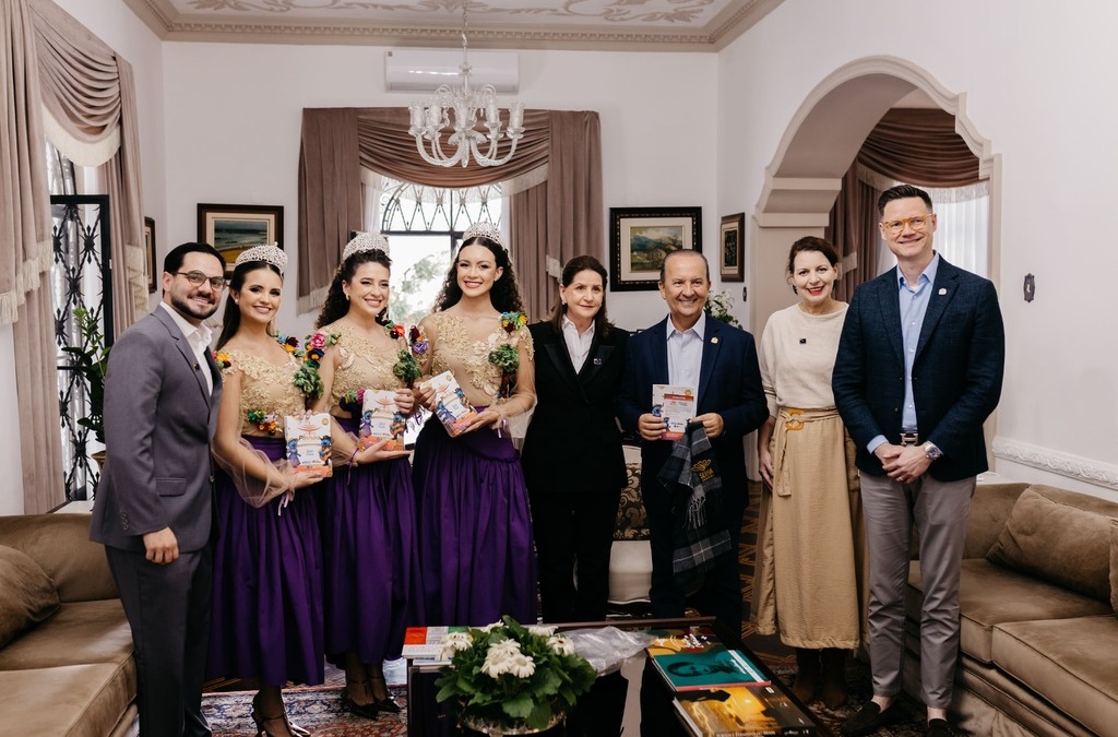 Retrospectiva Semanal: Últimos ajustes para a 35ª Festa Nacional do Pinhão, proteção e assistência às pessoas durante a onda de frio intenso, ações nas áreas da saúde, educação e esporte