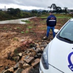 Com a previsão de chuva intensa para as próximas horas, Defesa Civil de Lages monitora possíveis pontos de alagamento
