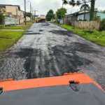 Operação tapa-buraco já utilizou 2.500 toneladas de massa asfáltica em toda a cidade