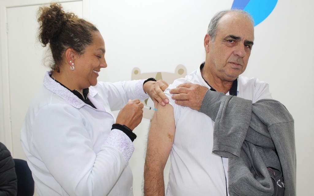 Prefeitura de Lages realiza neste sábado o “Dia D” de Multivacinação