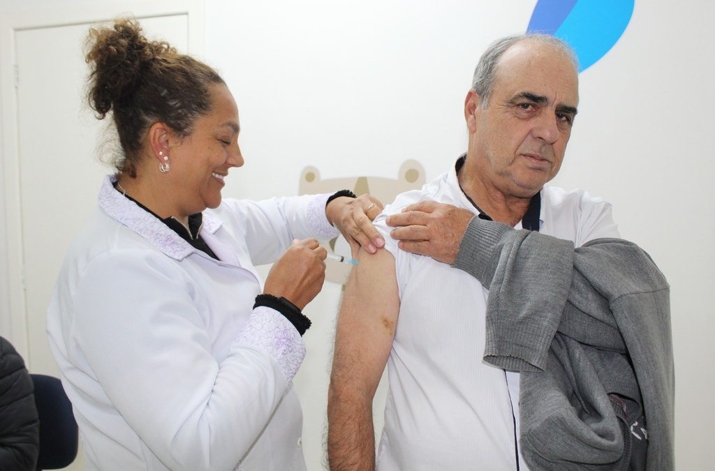 Prefeitura de Lages realiza neste sábado o “Dia D” de Multivacinação