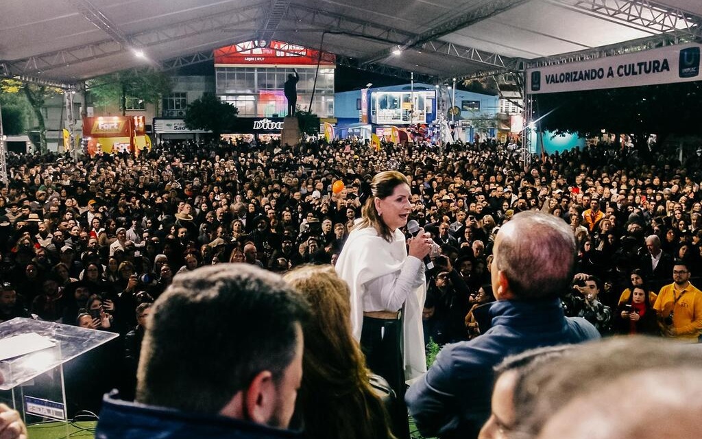 A tradição se renova em festa e Lages vive a Festa do Pinhão
