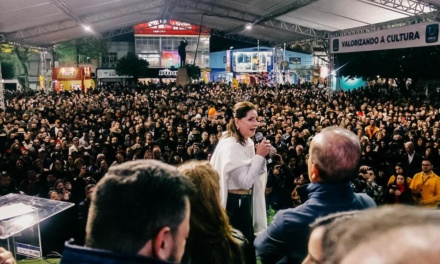 A tradição se renova em festa e Lages vive a Festa do Pinhão