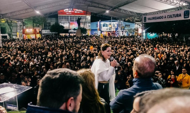 A tradição se renova em festa e Lages vive a Festa do Pinhão