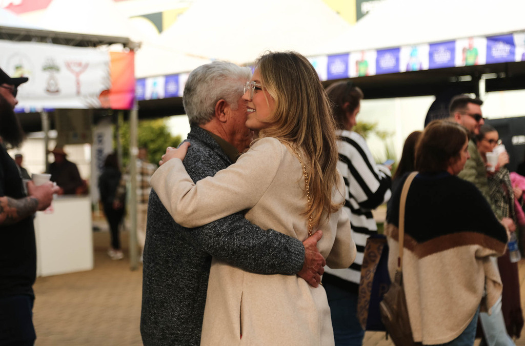 Domingo de música nativista movimenta o terceiro dia da 35ª Festa Nacional do Pinhão