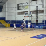 Final de semana será de muito basquete em Lages com jogos das categorias de base