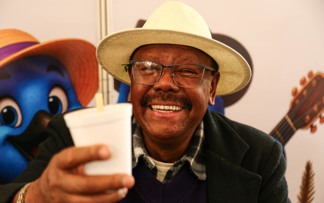 Data mais fria e gelada de 2025 em Santa Catarina deixa tarde do sexto dia da 35ª Festa Nacional do Pinhão agradável e aconchegante