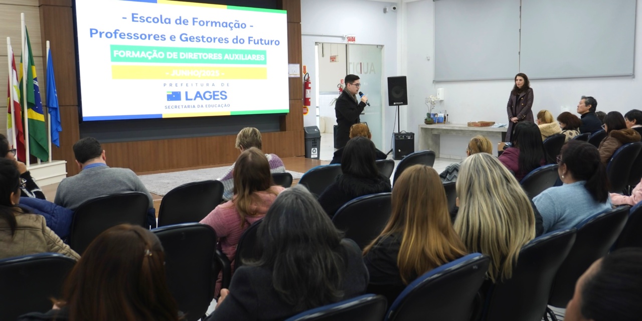 Secretaria da Educação realiza Encontro de Formação Continuada e Permanente com diretores auxiliares e enfoque permeia princípios restaurativos