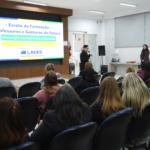 Secretaria da Educação realiza Encontro de Formação Continuada e Permanente com diretores auxiliares e enfoque permeia princípios restaurativos