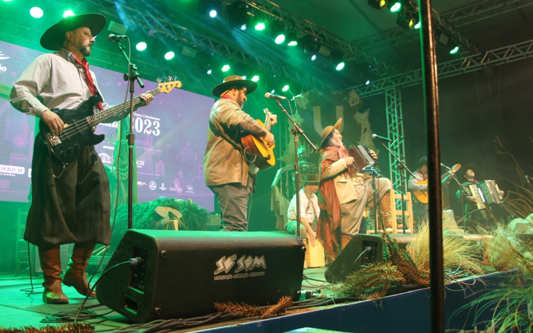 Sapecada da Serra Catarinense enaltece a cultura regional nesta sexta-feira