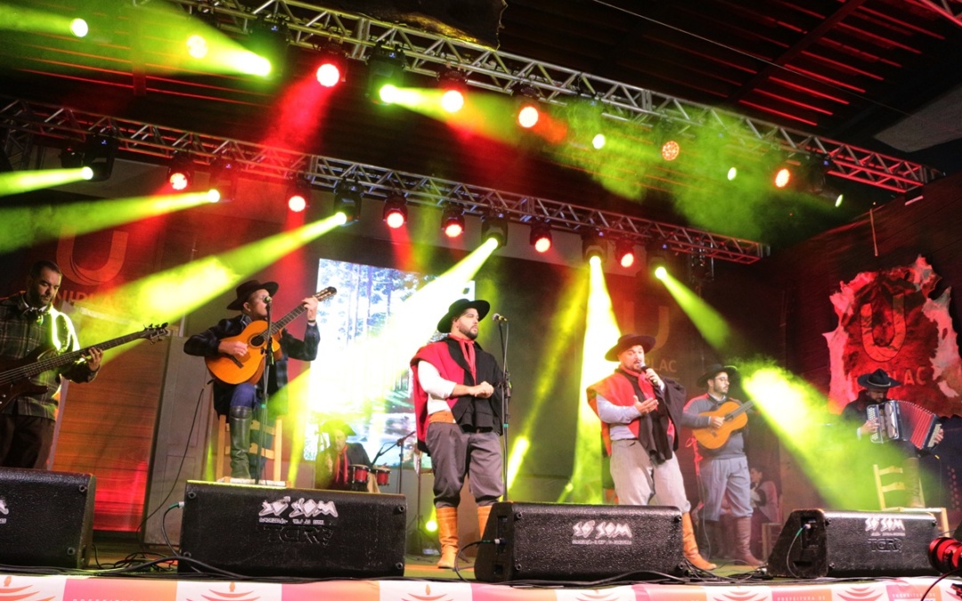 ”Coxilha Pobre” é a música campeã da 23ª Sapecada da Serra Catarinense