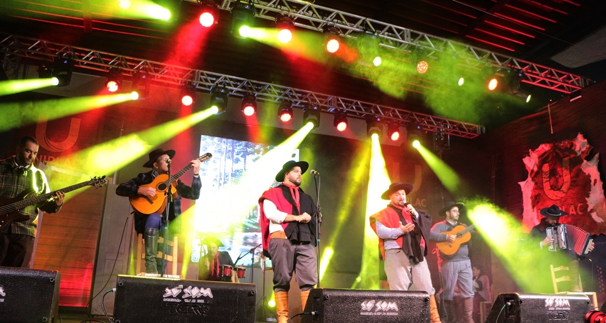 ”Coxilha Pobre” é a música campeã da 23ª Sapecada da Serra Catarinense