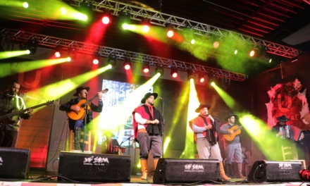 ”Coxilha Pobre” é a música campeã da 23ª Sapecada da Serra Catarinense