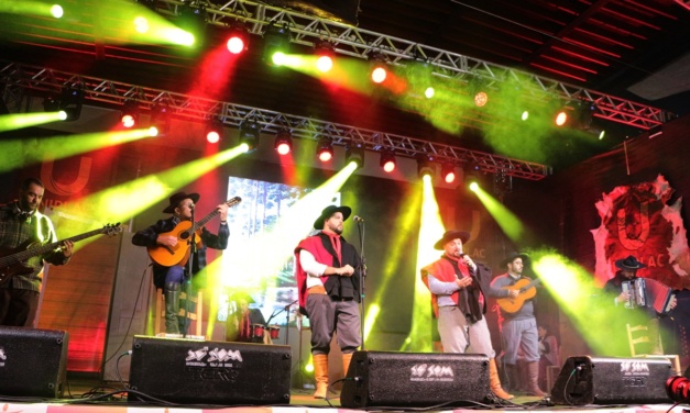 ”Coxilha Pobre” é a música campeã da 23ª Sapecada da Serra Catarinense