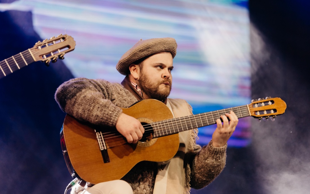 Grande final da 31ª Sapecada da Canção Nativa acontece neste domingo no Recanto do Pinhão