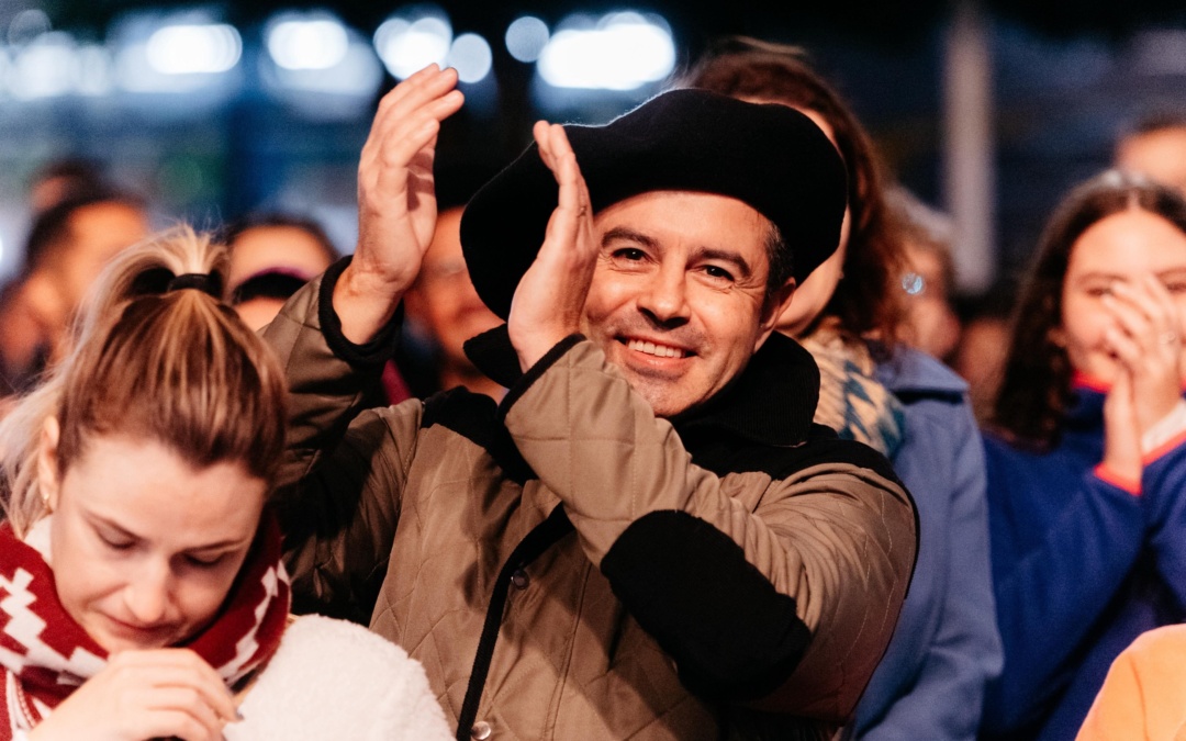 Grandes shows e apresentações culturais movimentam o 11º dia da 35ª Festa Nacional do Pinhão