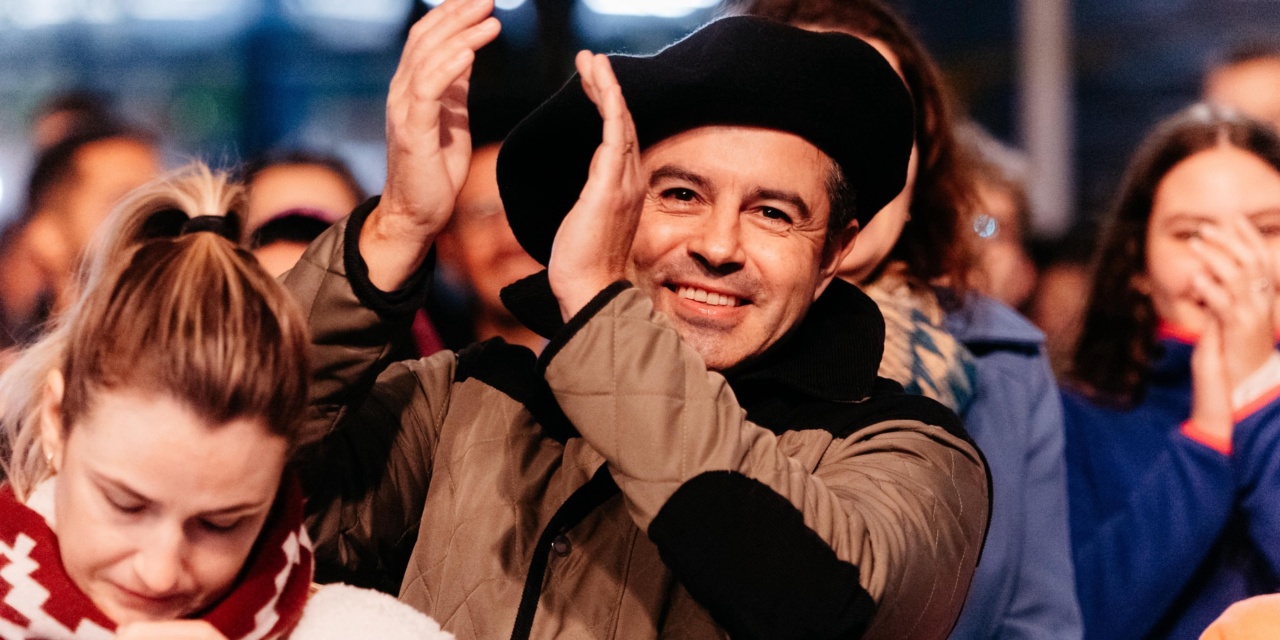 Grandes shows e apresentações culturais movimentam o 11º dia da 35ª Festa Nacional do Pinhão