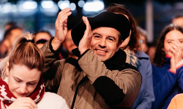 Grandes shows e apresentações culturais movimentam o 11º dia da 35ª Festa Nacional do Pinhão
