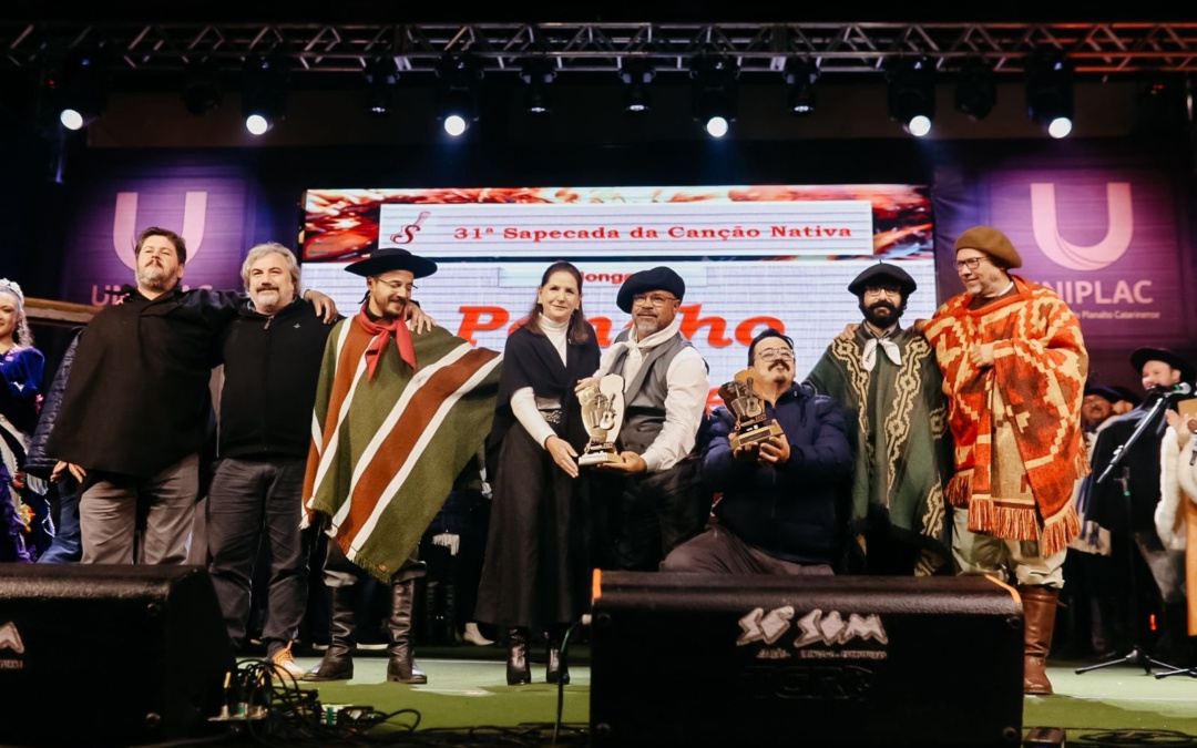 Retrospectiva Semanal: Lages vivencia as emoções das Sapecadas da Serra Catarinense e da Canção Nativa e segue em ritmo de festa com cinco shows nacionais