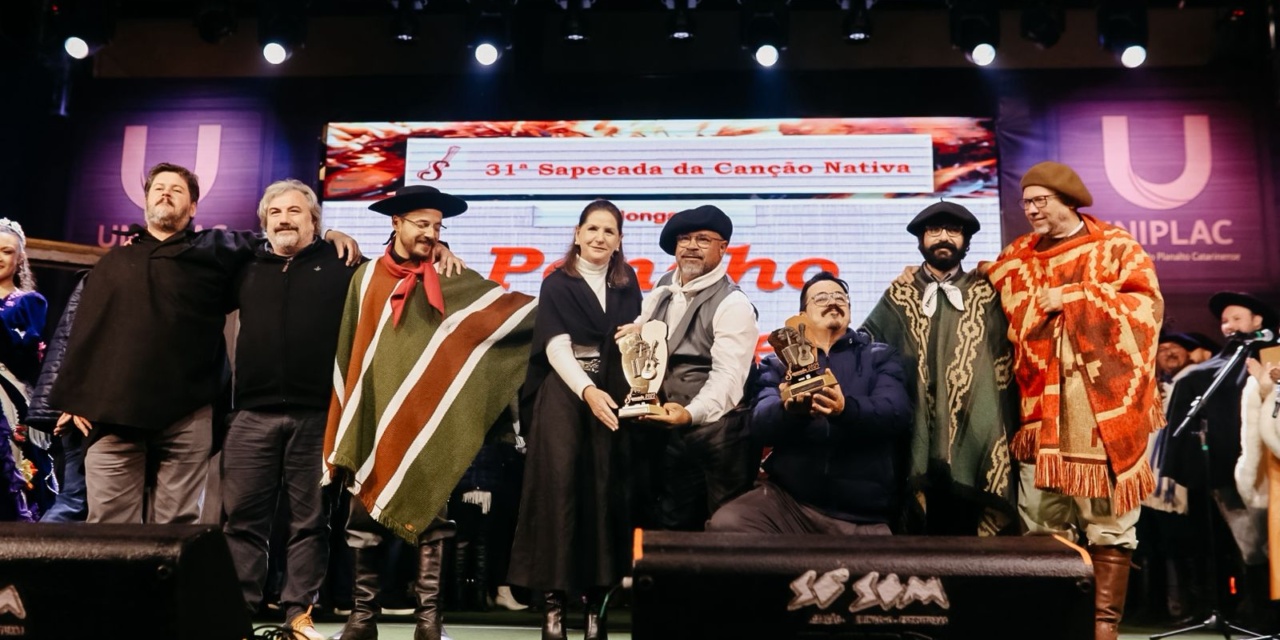 Retrospectiva Semanal: Lages vivencia as emoções das Sapecadas da Serra Catarinense e da Canção Nativa e segue em ritmo de festa com cinco shows nacionais