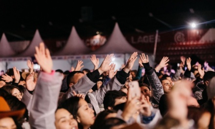 Variedade de ritmos movimenta a programação desta sexta na 35ª Festa Nacional do Pinhão