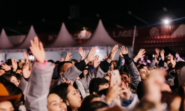 Variedade de ritmos movimenta a programação desta sexta na 35ª Festa Nacional do Pinhão