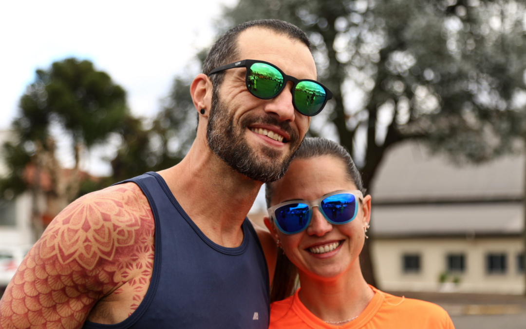 Corrida do Pinhão: Quem foi que disse que não dá para comemorar as tradições campeiras praticando atividade física?