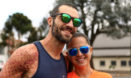 Corrida do Pinhão: Quem foi que disse que não dá para comemorar as tradições campeiras praticando atividade física?