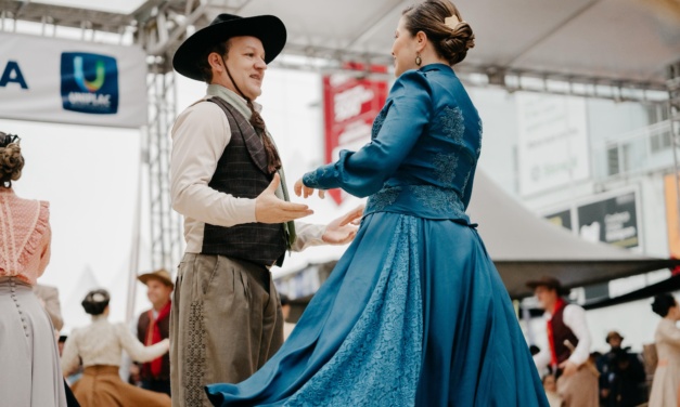 Último dia da 35ª Festa Nacional do Pinhão movimenta os quatro palcos com música, dança e cultura