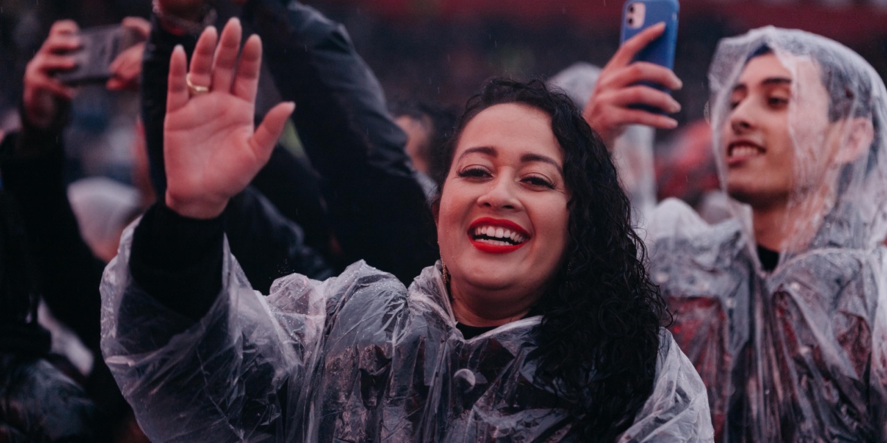 Encerramento da 35ª Festa Nacional do Pinhão leva multidão ao show da Banda Corpo & Alma