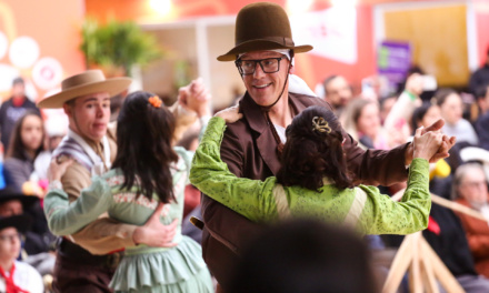 35ª Festa Nacional do Pinhão já deixa saudades. Último dia de evento foi marcado pelo resgate à cultura e tradição serrana, unindo gerações e enaltecendo a história da Festa