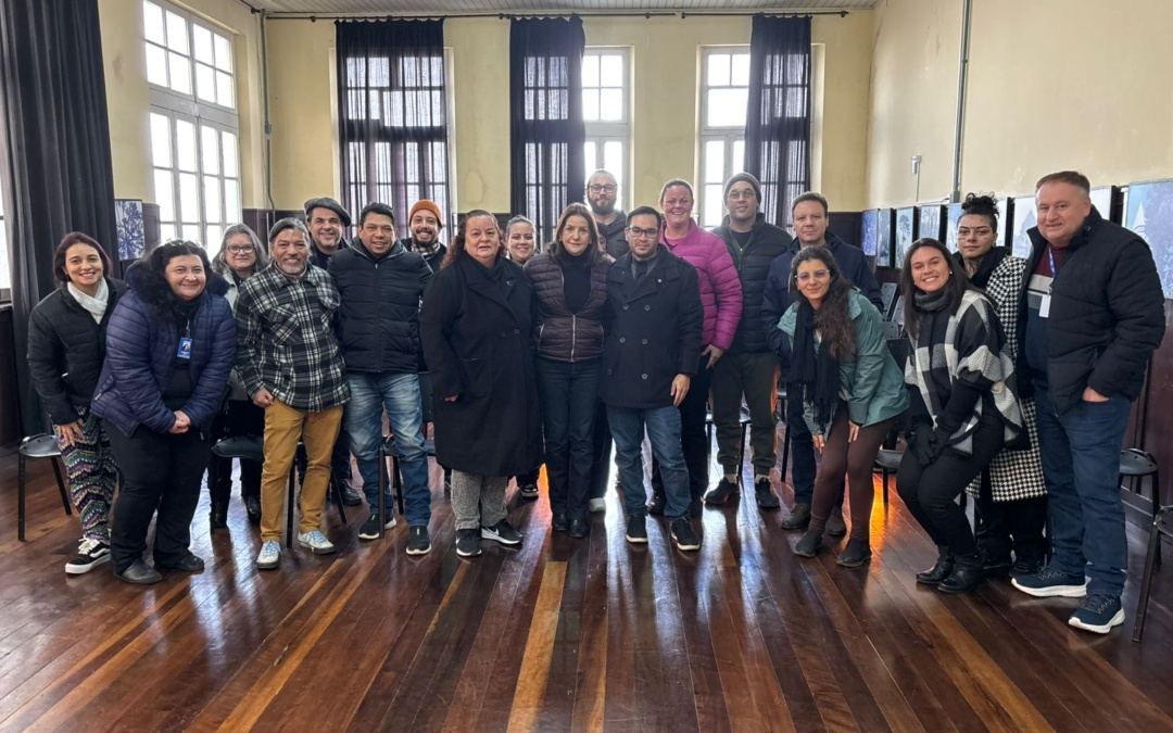 Cultura em Movimento: Lages avança na execução dos editais da Lei Aldir Blanc