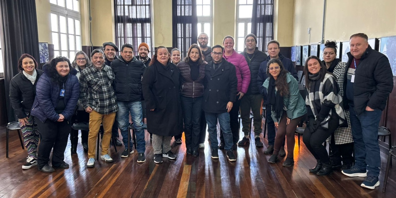 Cultura em Movimento: Lages avança na execução dos editais da Lei Aldir Blanc