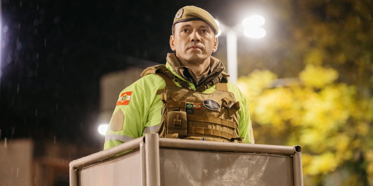 Segurança eficiente garante zero ocorrências de furto durante os 17 dias da Festa Nacional do Pinhão