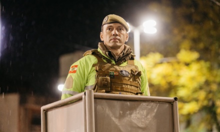 Segurança eficiente garante zero ocorrências de furto durante os 17 dias da Festa Nacional do Pinhão