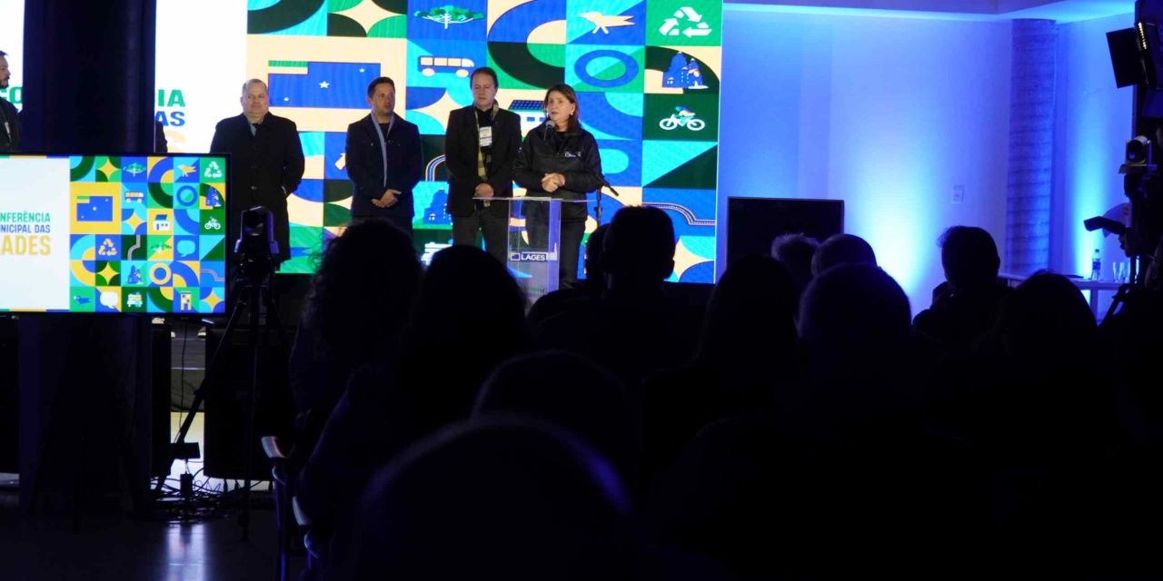 Primeiro dia da 7ª Conferência Municipal das Cidades 2025 aconteceu no Orion Parque Tecnológico