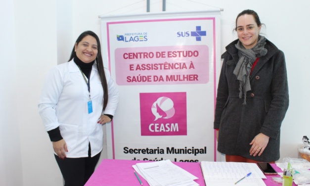 Secretaria da Saúde realiza ação “Saúde Inclusiva” para mulheres cadeirantes e com baixa mobilidade