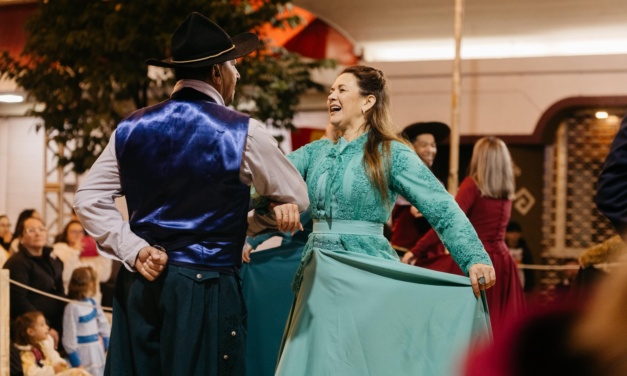 Retrospectiva Semanal: 35ª Festa Nacional do Pinhão agrada 89% do público, além de inaugurações, obras em andamento, ações na educação e destaques do esporte lageano