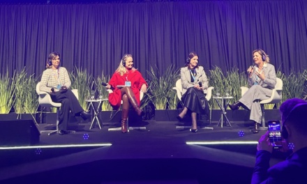 Prefeita Carmen Zanotto e secretária de Políticas para a Mulher e à Pessoa Idosa de Lages, Suzana Duarte, ministram palestras no 5º Summit Cidades em Florianópolis