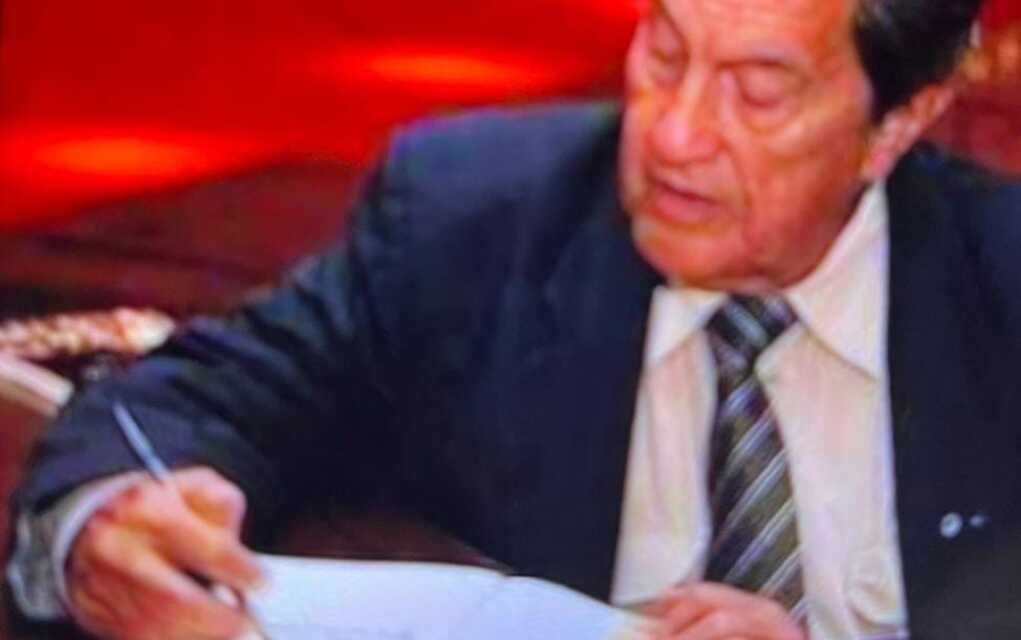 O entrevero do Irani I