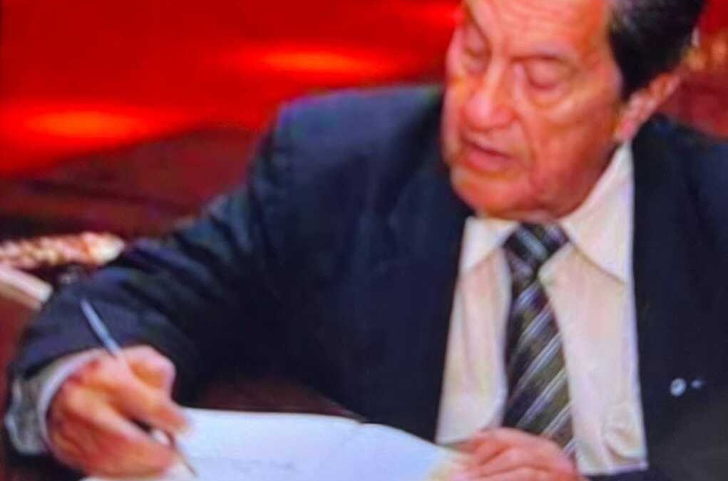 O entrevero do Irani