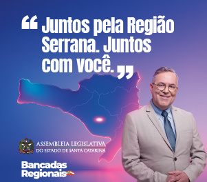 Bancadas Regionais