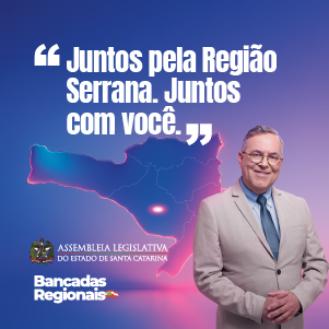 Bancadas Regionais