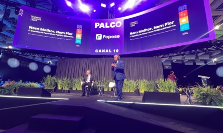 Mário Motta defende nova forma de fazer política no primeiro dia do Summit Cidades